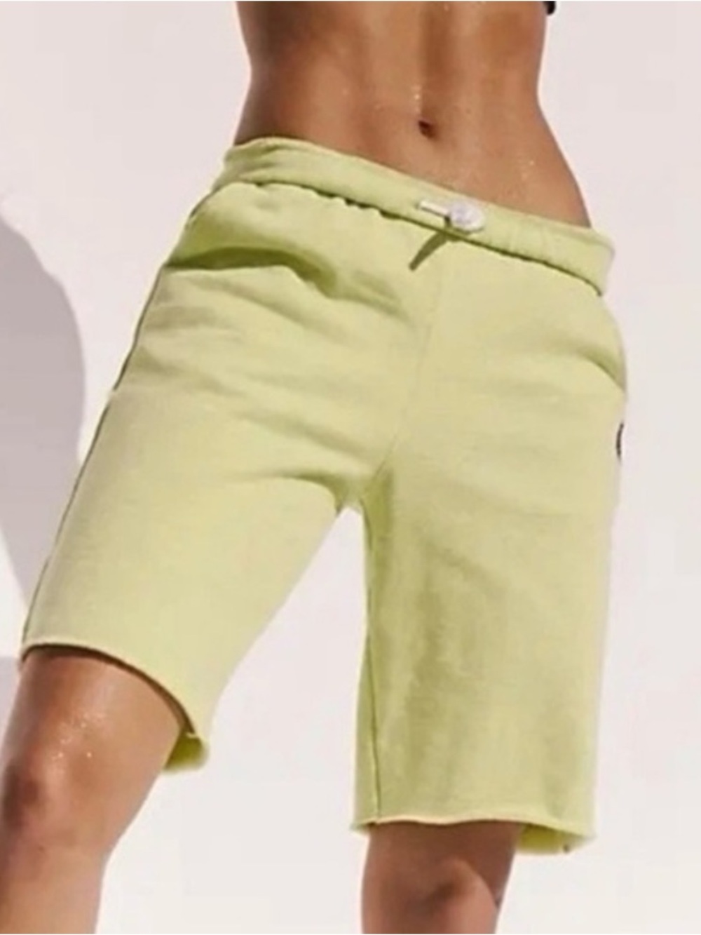 Free People Movement For The Win Long Shorts